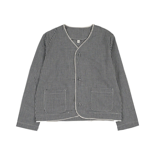 Shabbos Plaid Boys Blazer