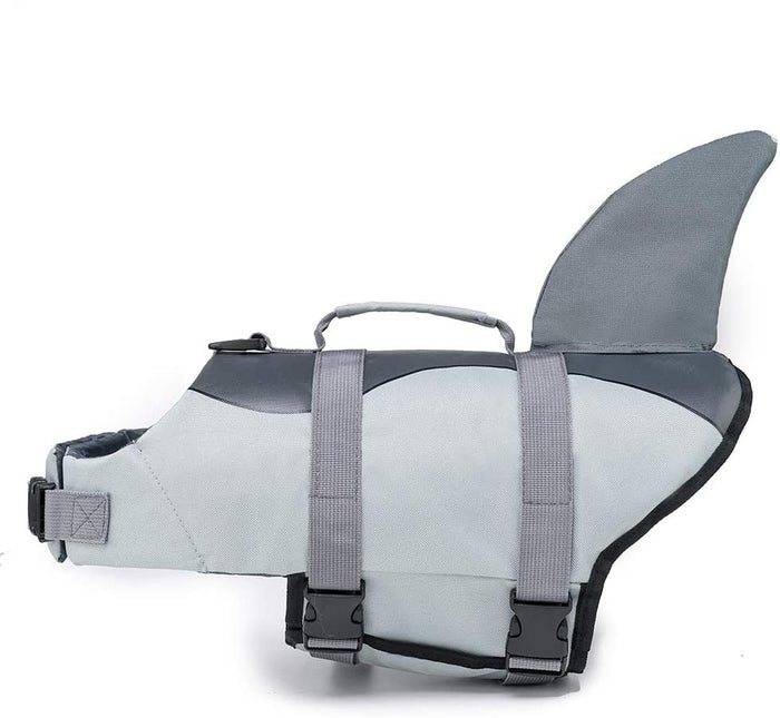 Shark Dog Life Jacket