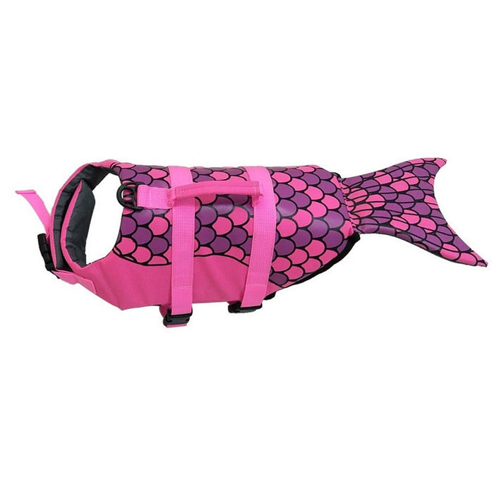 Shark Dog Life Jacket