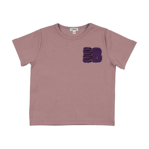 Sherpa Patch Short Sleeve T-Shirt - Girl