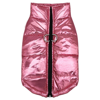 Shiny Westie Jacket