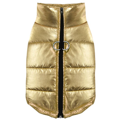 Shiny Westie Jacket