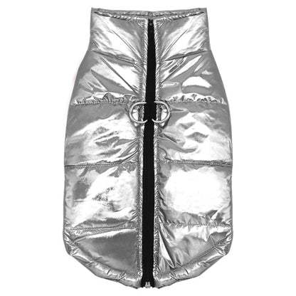 Shiny Westie Jacket