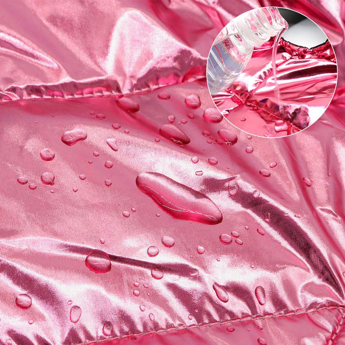 Shiny Westie Jacket