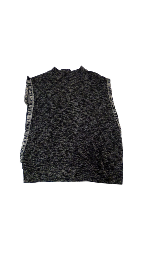 Shirt: Heather BLack