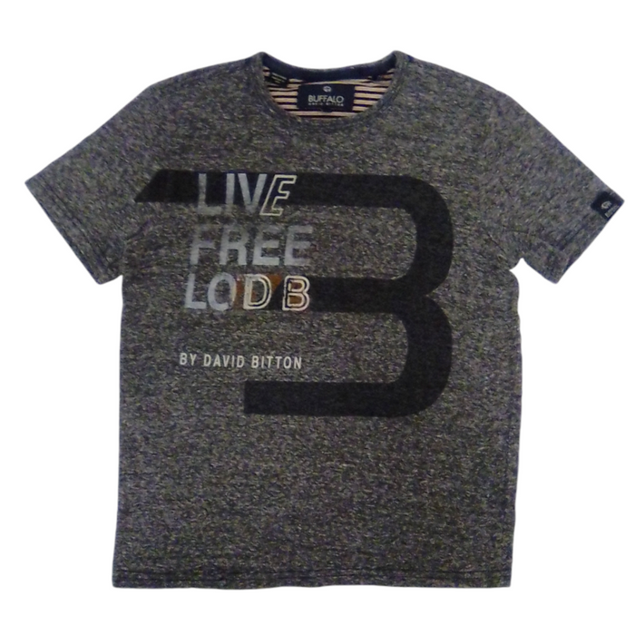 Shirt (Live Free)