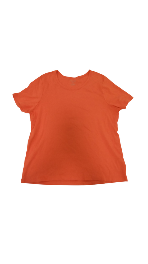 Shirt: Orange