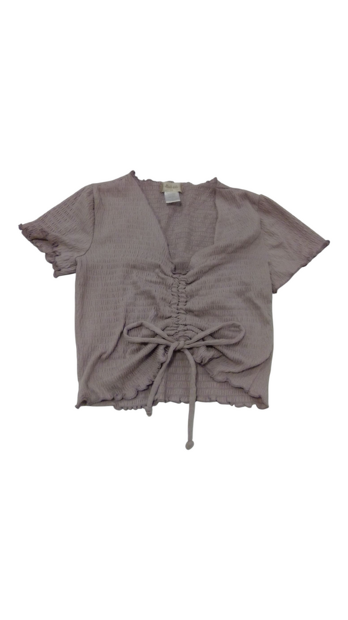 Shirt: Purple