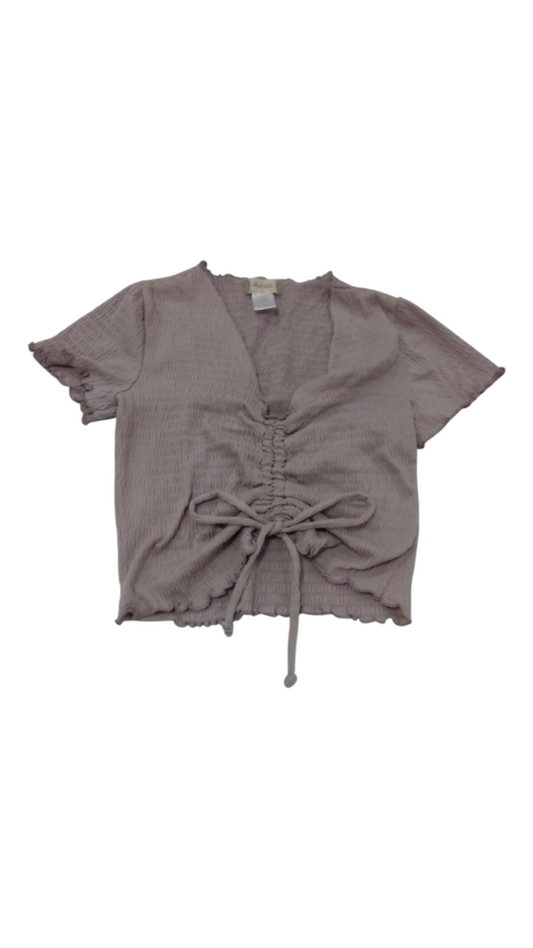 Shirt: Purple