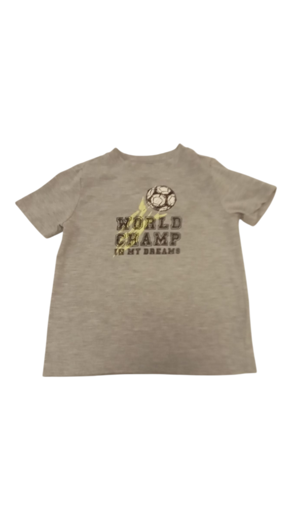 Shirt: Worlds Champ