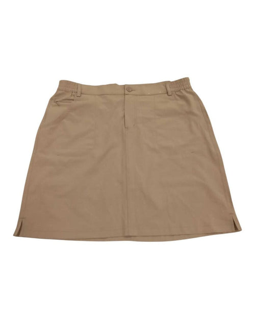Skort: Casual 5 pocket