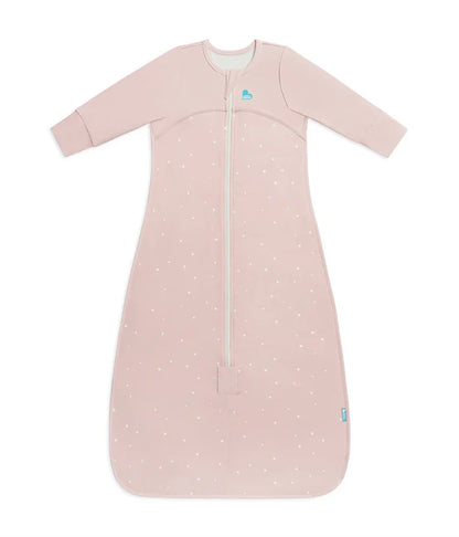 Sleep Bag Bundle 1.0 | 1.5 TOG | Pink Twinkle | Oatmeal Twigs | Olive Twigs