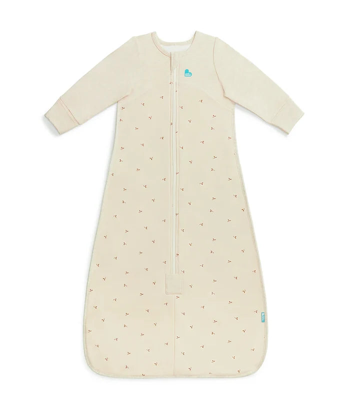 Sleep Bag Bundle 1.0 | 1.5 TOG | Pink Twinkle | Oatmeal Twigs | Olive Twigs