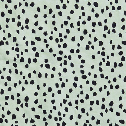 Sleep Bag Long Sleeve 1.0 TOG Organic Cotton Olive Animal
