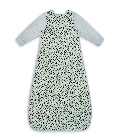 Sleep Bag Long Sleeve 1.0 TOG Organic Cotton Olive Animal