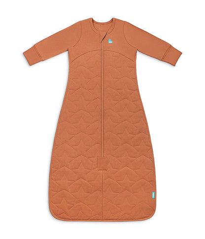 Sleep Bag Long Sleeve 2.5 TOG Quilted Cotton Hazel Starturn Quilted