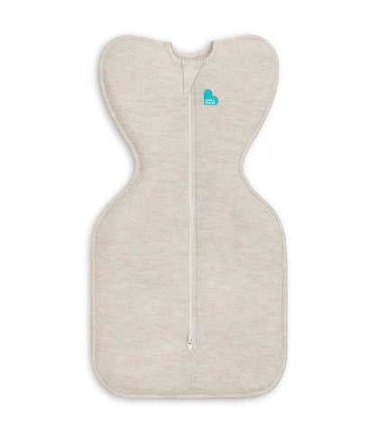 Sleep Machine Starter Bundle | 1.0 TOG | Oatmeal | Dusty Pink