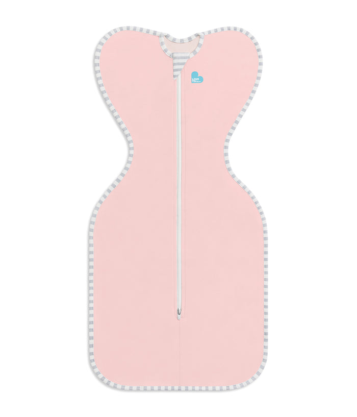 Sleep Machine Starter Bundle | 1.0 TOG | Oatmeal | Dusty Pink