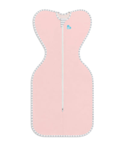 Sleep Machine Starter Bundle | 1.0 TOG | Oatmeal | Dusty Pink