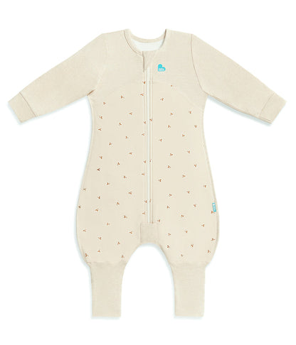 Sleep Suit Bundle | 1.5 TOG | Blush Twigs 2 | Oatmeal Twigs
