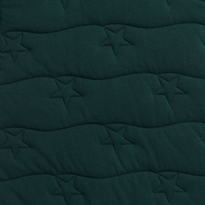Sleep Suit Long Sleeve 3.5 TOG Cotton Forest Star Quilting