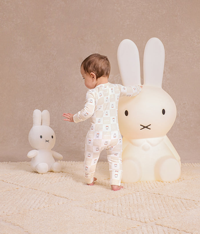 Sleep Suit Miffy Gift Bundle | 1.0 TOG | Sleep Suit 2 | Romper | Birch