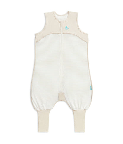 Sleep Suit & Romper Bundle | 0.2 TOG | Breton Stripe | Dino Snore