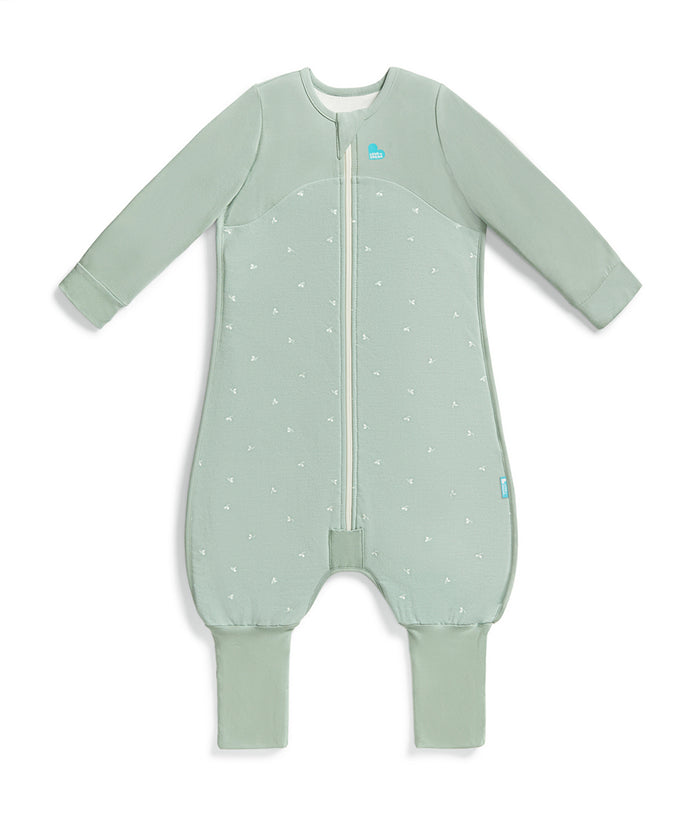 Sleep Suit Sleep Machine Bundle | 1.5 TOG | Olive Twigs | Oatmeal Twigs