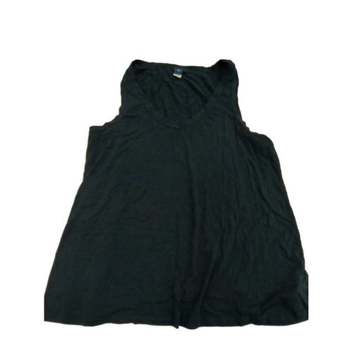 Sleeveless Tank Top