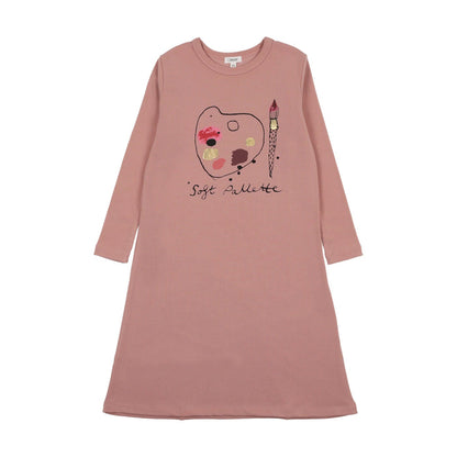 Soft Palette Dress