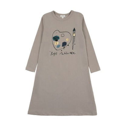 Soft Palette Dress