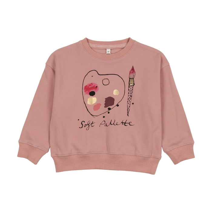 Soft Palette Sweatshirt