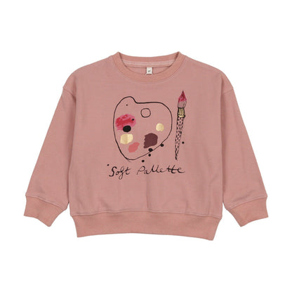 Soft Palette Sweatshirt