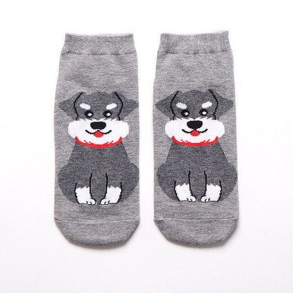 Spike Dog Socks
