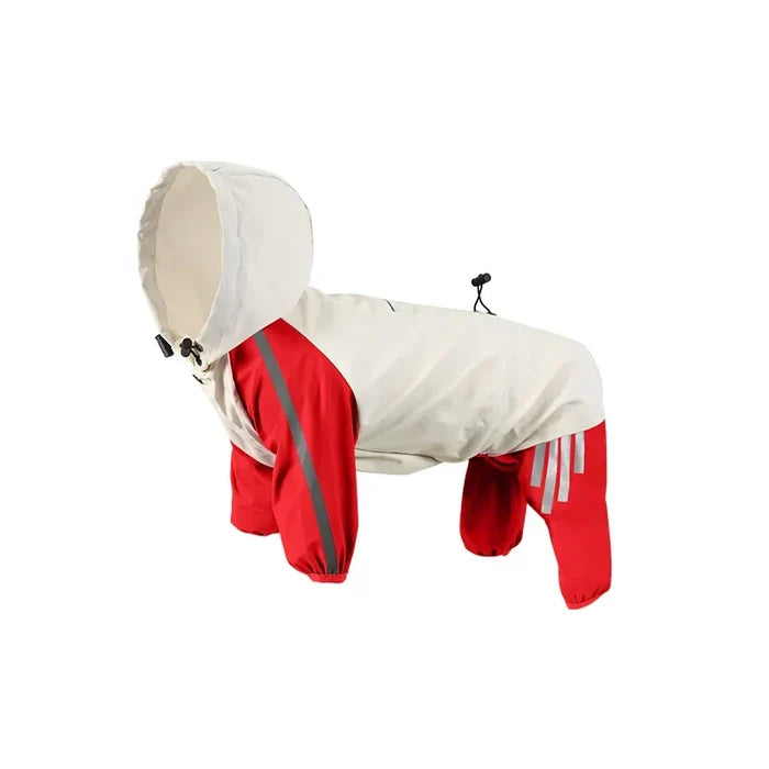 Sporty Westie Raincoat