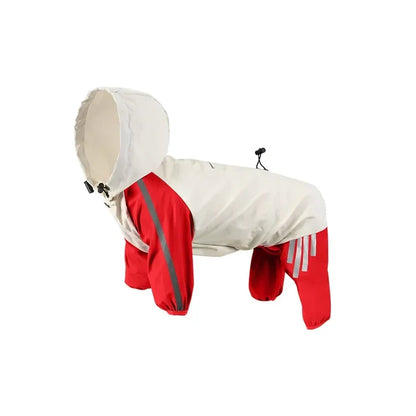 Sporty Westie Raincoat