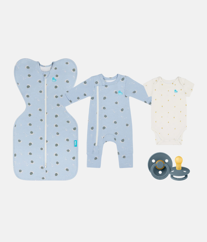 Spring Newborn Bundle | Blue Turtally | Lemons | Dummies