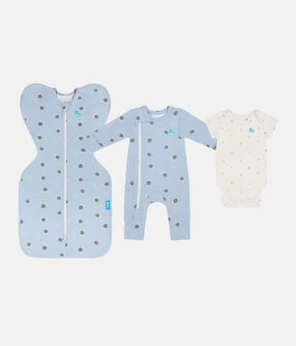 Spring Newborn Bundle | Blue Turtally | Lemons