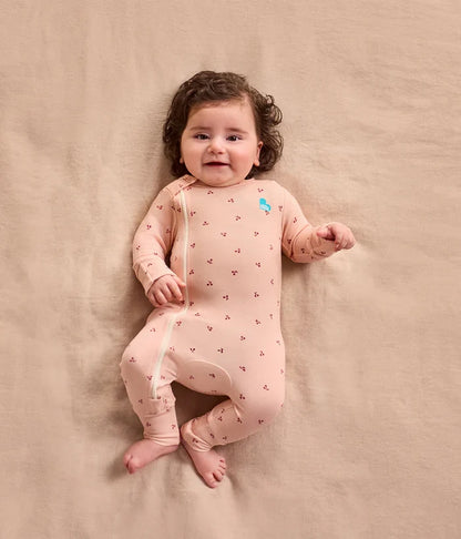 Spring Newborn Bundle | Blush Cherries | Lemons | Dummies