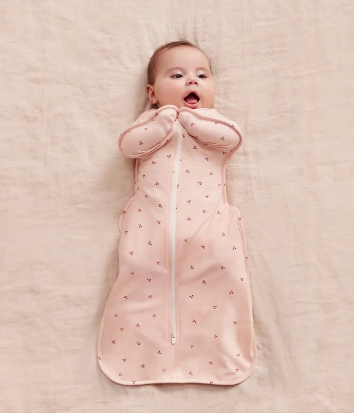 Spring Newborn Bundle | Blush Cherries | Lemons