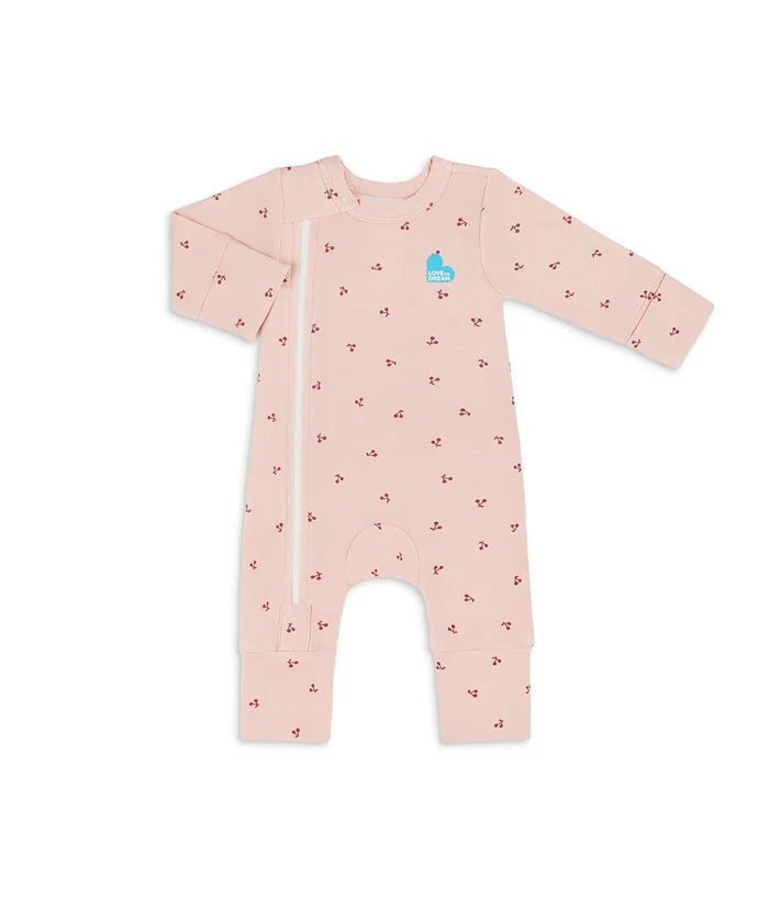 Spring Newborn Bundle | Blush Cherries | Lemons