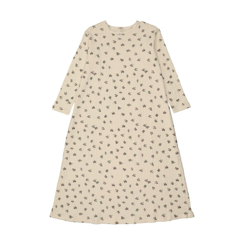 Springtime Chic Long Nightgown