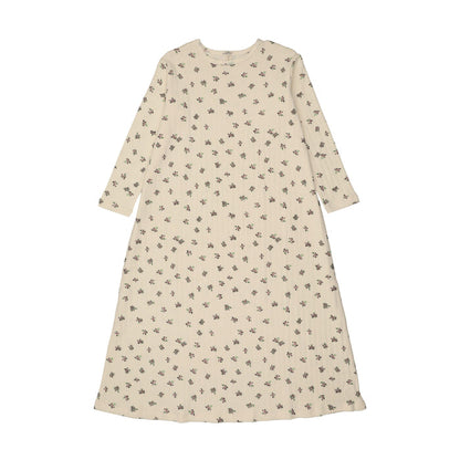 Springtime Chic Long Nightgown