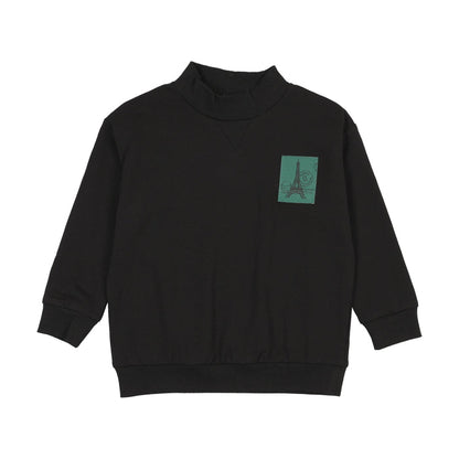 Stamp Collection Sweatshirt