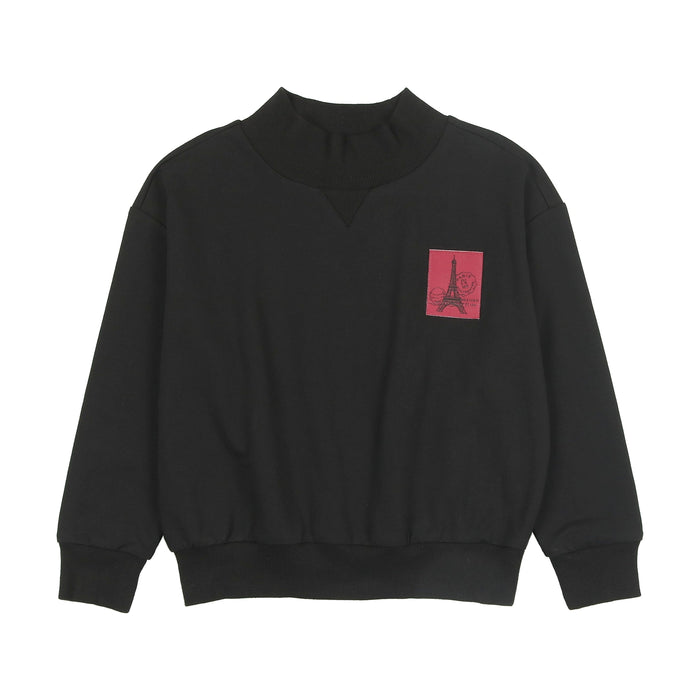 Stamp Collection Sweatshirt