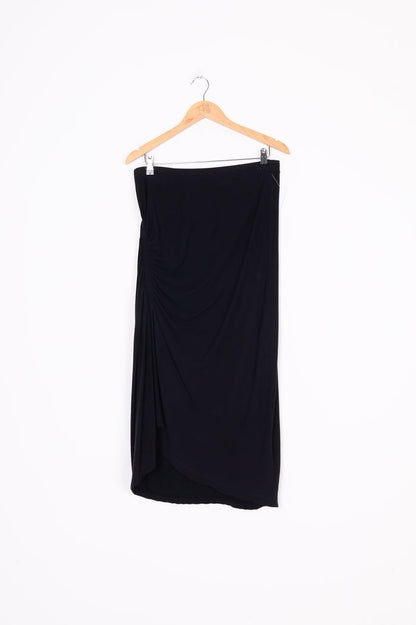 Standard James Perse Womens Black Skirt Size 3