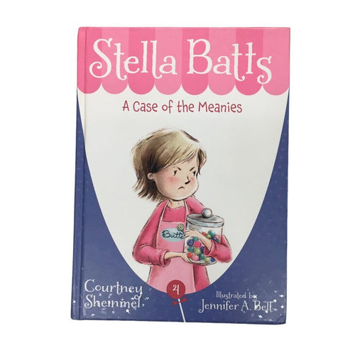 Stella Batts #4