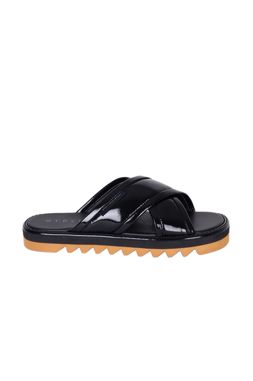 Stella McCartney Womens Black Shoes Size EU 40