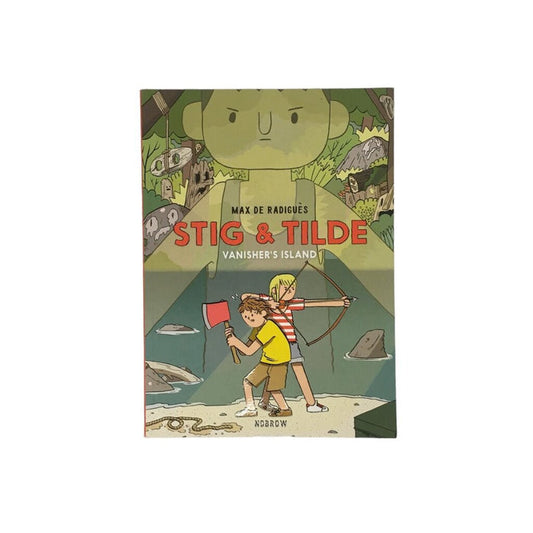 Stig & Tilde Vanishers Is
