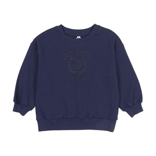 Stitched Collection Sweatshirt